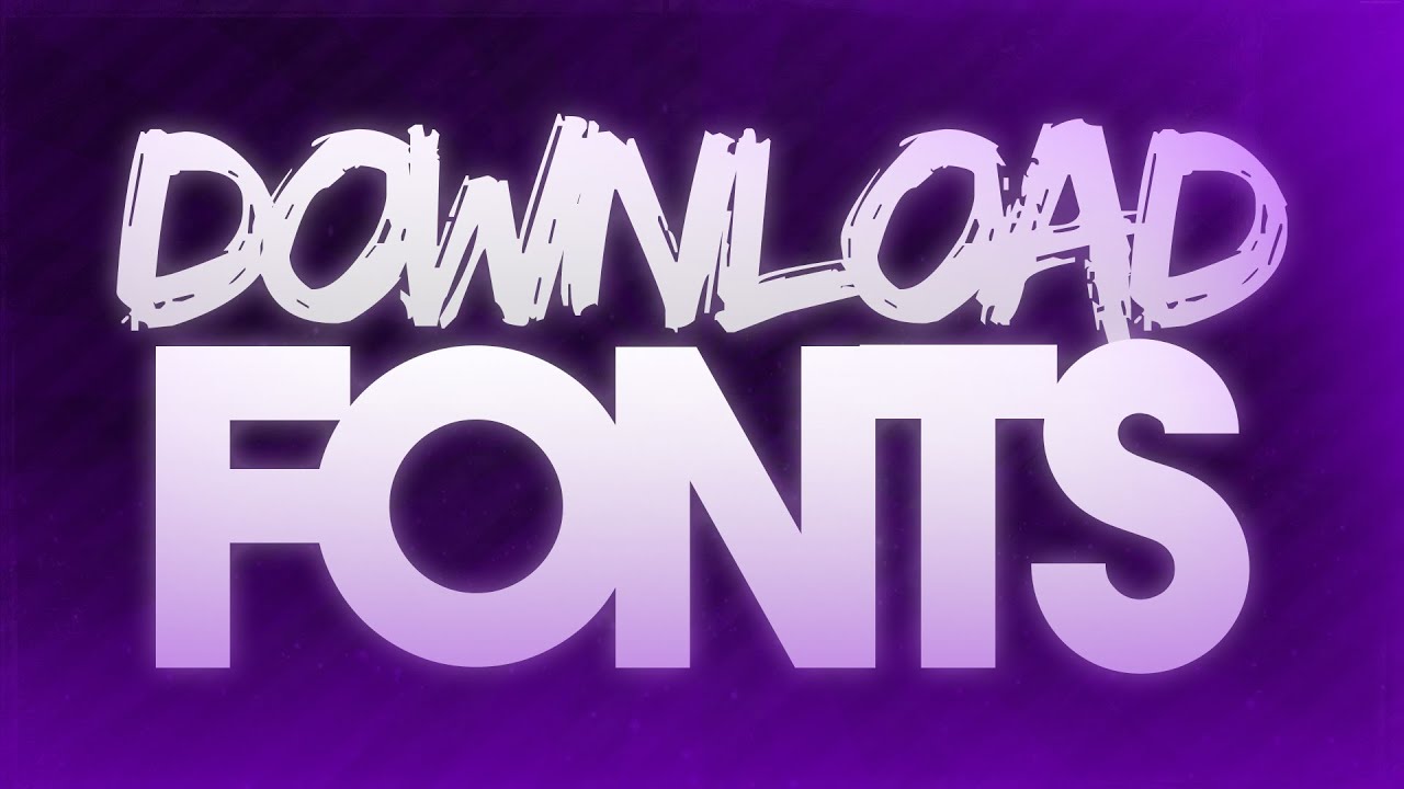 How To Download Fonts Mac Word