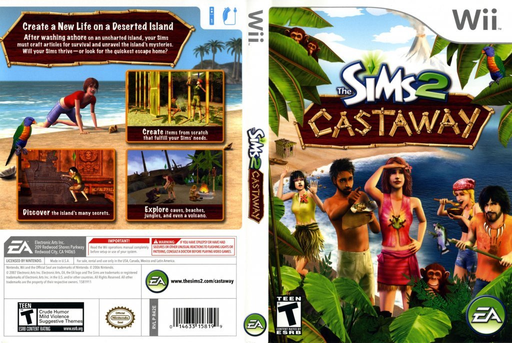 The Sims Castaway Stories Download Mac